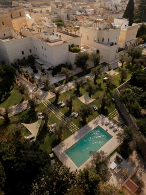 La Fiermontina Luxury Home Hotel Lecce